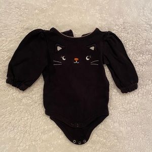 Kitty Cat Onesie